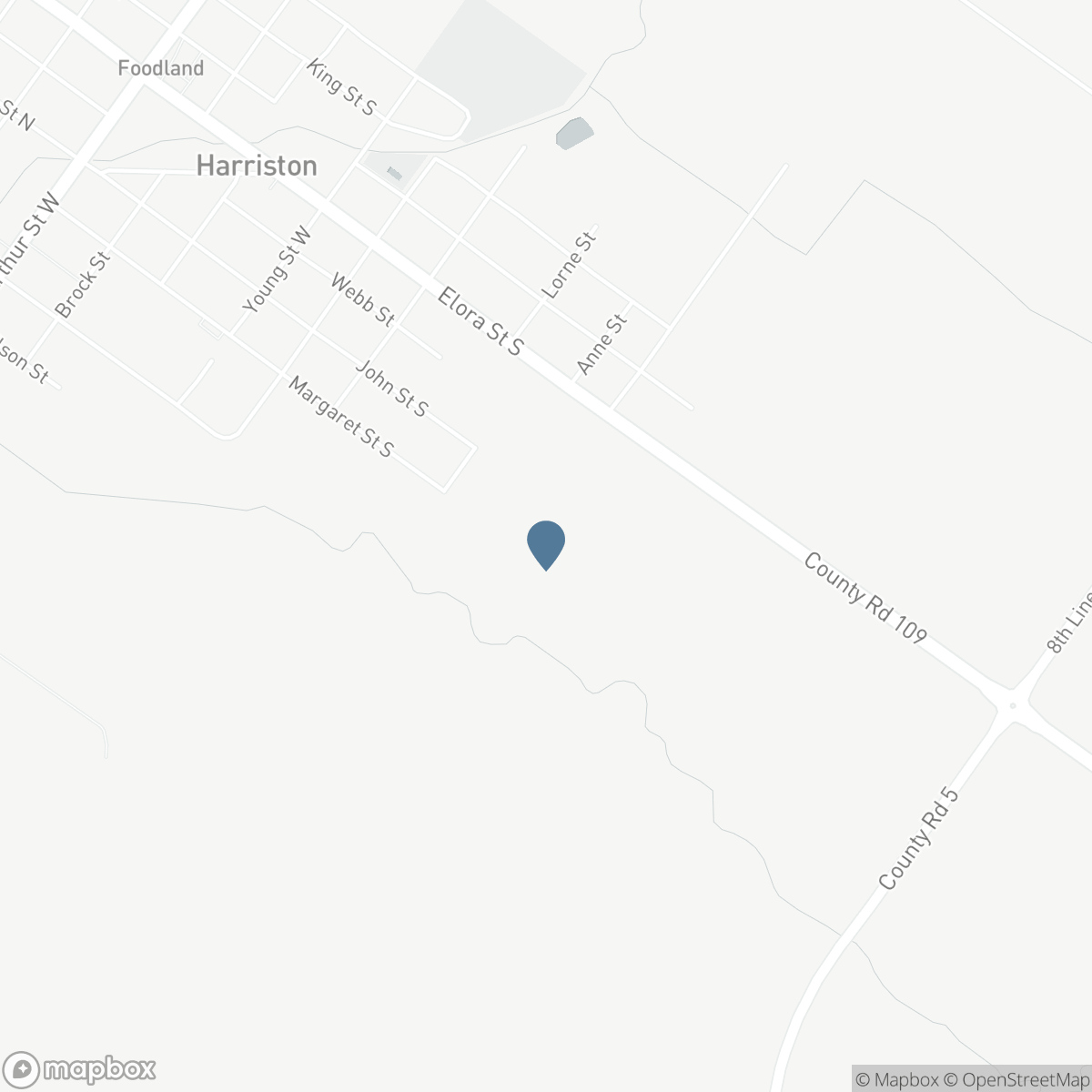 112 THACKERAY WAY, Minto, Ontario N0G 1Z0